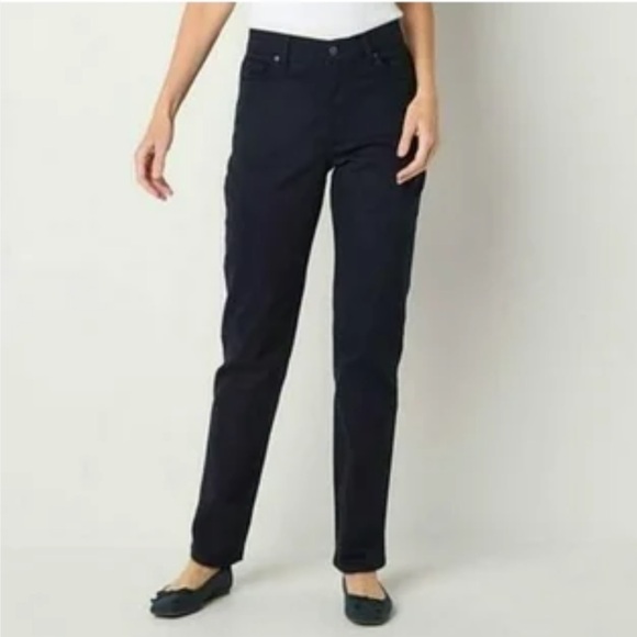 Gloria Vanderbilt Denim - Gloria Vanderbilt Black Women's Jeans